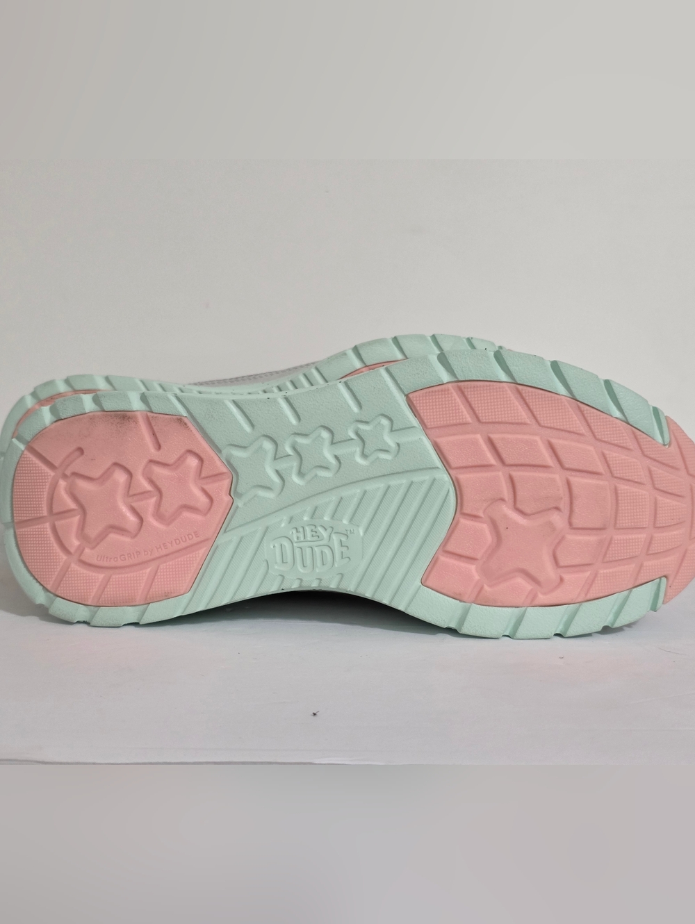 Hey Dude  Sirocco Alta Women's  Sneaker Size 10 - Picture 7 of 9